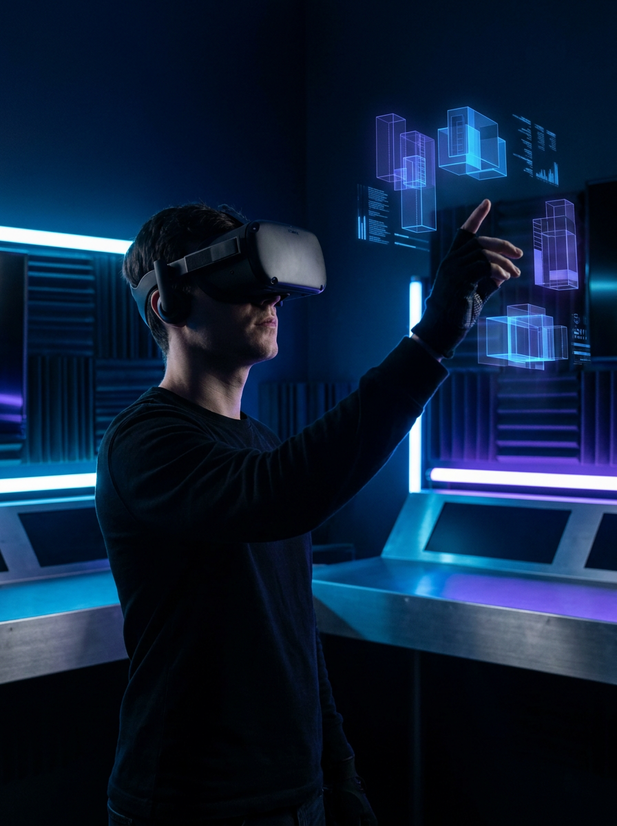 XR·3D 콘텐츠 제작 입문