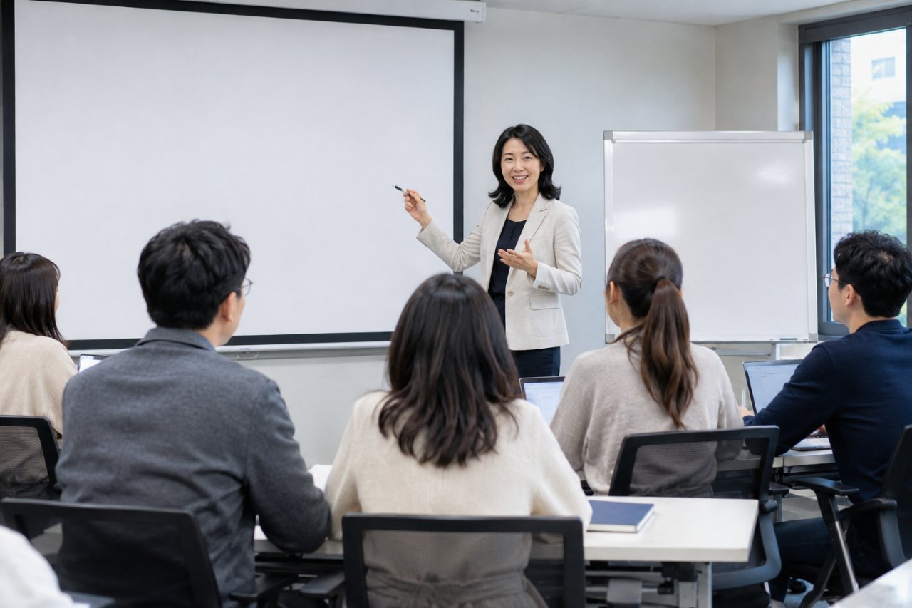 AI 리터러시 지도사 양성