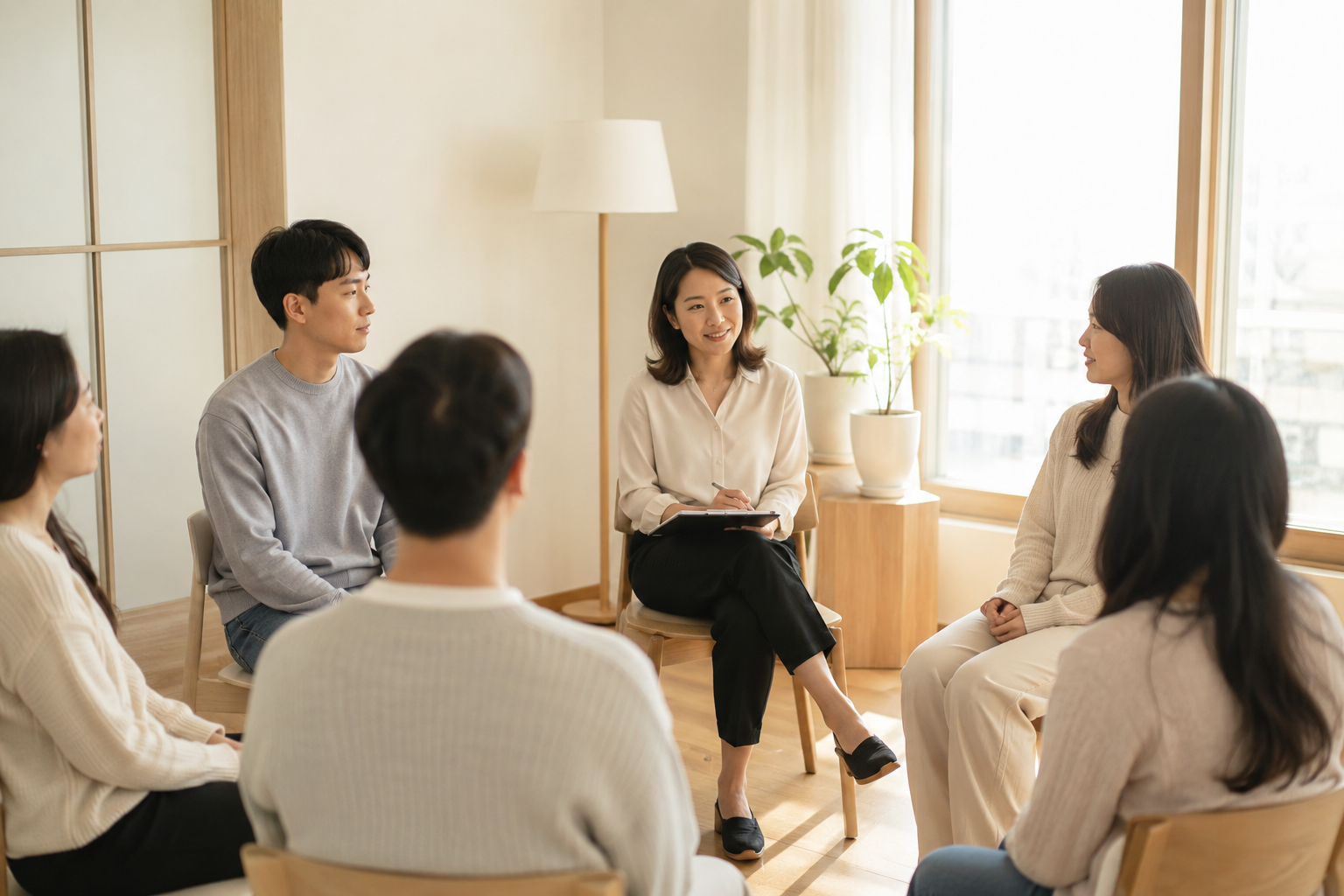 집단 심리·상담 프로그램
