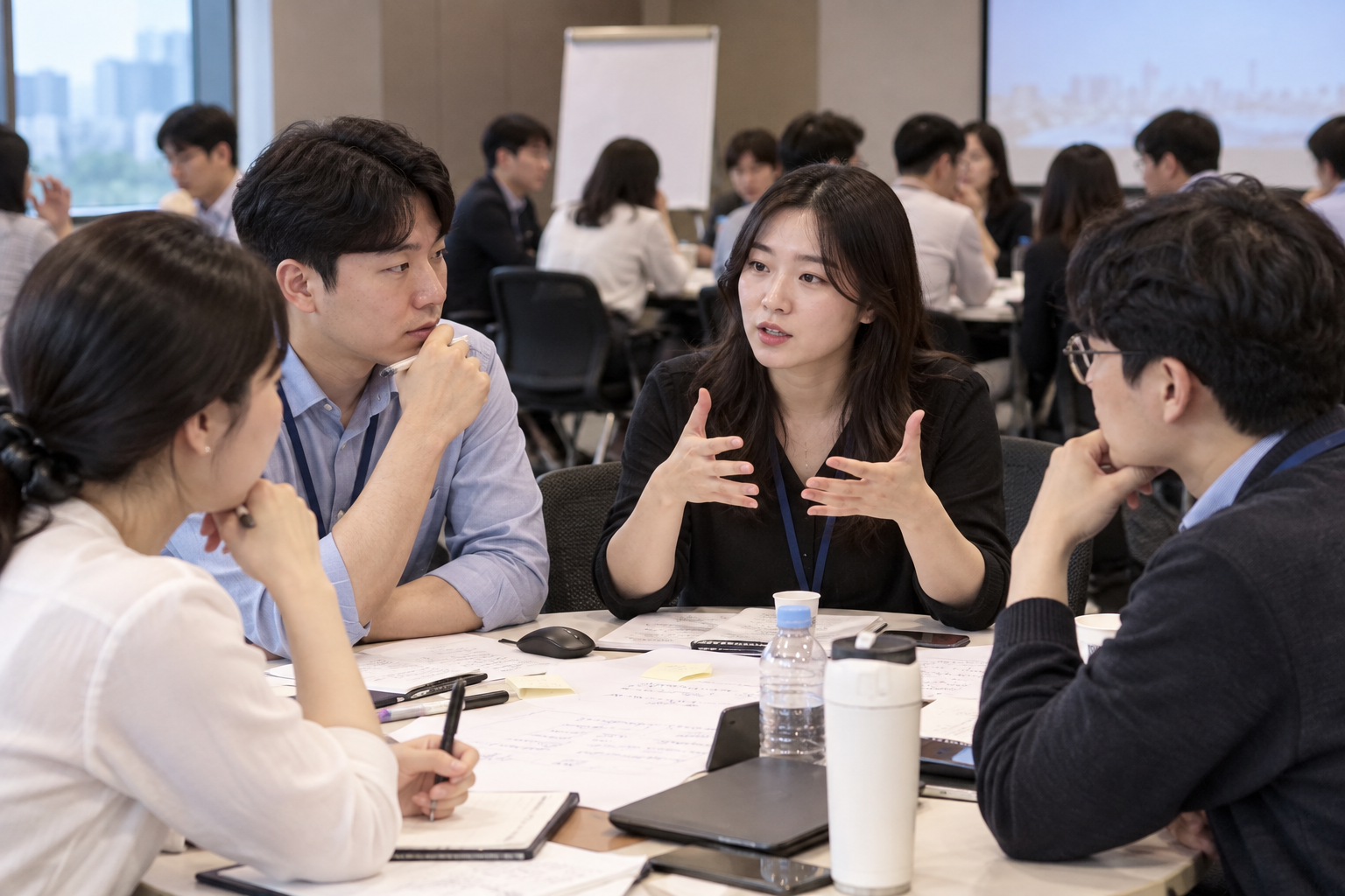 현장 실무 워크숍
